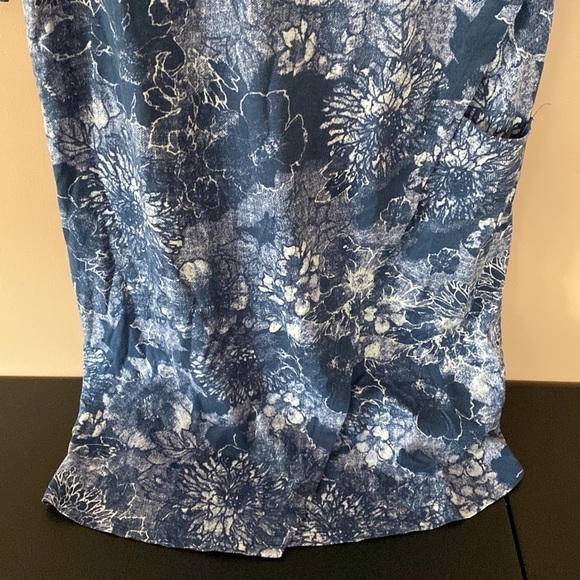 Pure Jill Wrap-Style dress - Picture 5 of 6